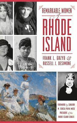 Remarkable Women of Rhode Island 1