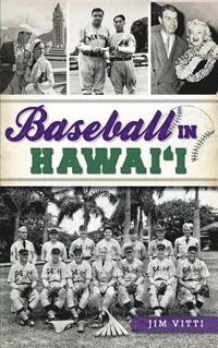 bokomslag Baseball in Hawai'i