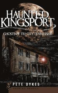 bokomslag Haunted Kingsport