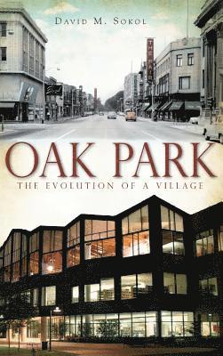 bokomslag Oak Park