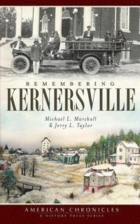 bokomslag Remembering Kernersville