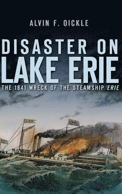 bokomslag Disaster on Lake Erie