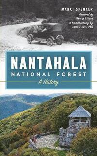 bokomslag Nantahala National Forest
