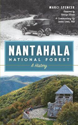 bokomslag Nantahala National Forest