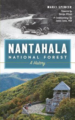 bokomslag Nantahala National Forest: A History