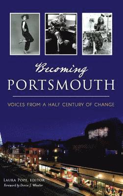 bokomslag Becoming Portsmouth