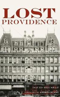 bokomslag Lost Providence