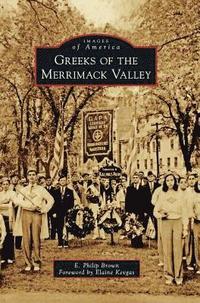 bokomslag Greeks of the Merrimack Valley