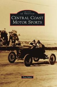 bokomslag Central Coast Motor Sports