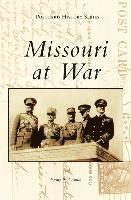 bokomslag Missouri at War