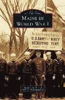 bokomslag Maine in World War I