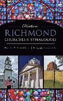 bokomslag Historic Richmond Churches & Synagogues