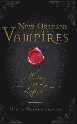bokomslag New Orleans Vampires