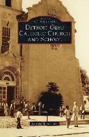 bokomslag Detroit Gesu Catholic Church and School