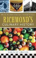 bokomslag Richmond's Culinary History: Seeds of Change