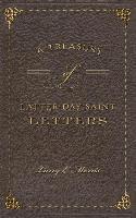 bokomslag A Treasury of Latter-Day Saint Letters