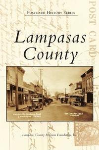 bokomslag Lampasas County