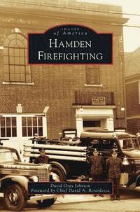 bokomslag Hamden Firefighting