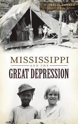 bokomslag Mississippi and the Great Depression
