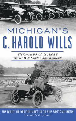 bokomslag Michigan's C. Harold Wills