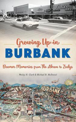 bokomslag Growing Up in Burbank