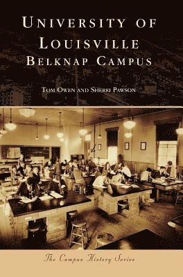 bokomslag University of Louisville