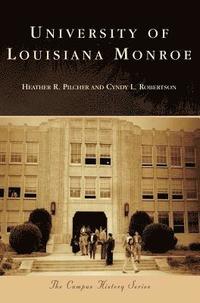bokomslag University of Louisiana Monroe