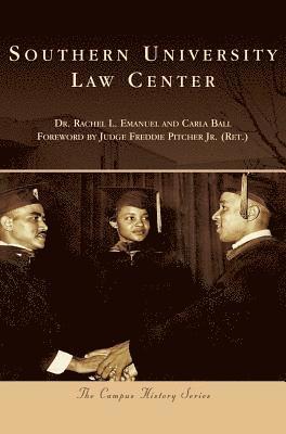 Rachel L. Emanuel, Carla Ball - Southern University Law Center, Inbunden