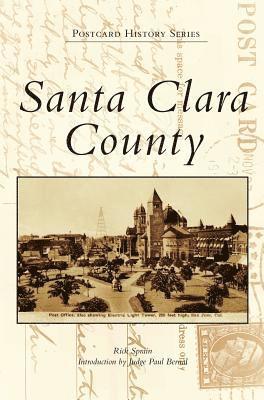 bokomslag Santa Clara County