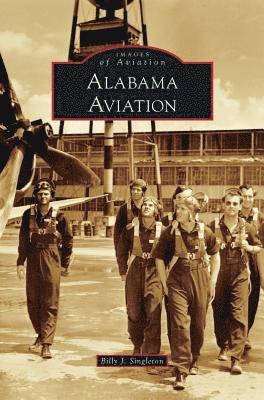 bokomslag Alabama Aviation