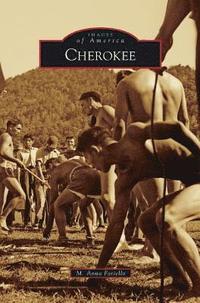 bokomslag Cherokee