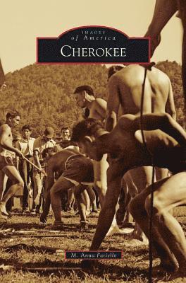 bokomslag Cherokee