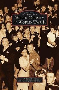 bokomslag Weber County in World War II