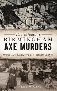 bokomslag The Infamous Birmingham Axe Murders: Prohibition Gangsters and Vigilante Justice