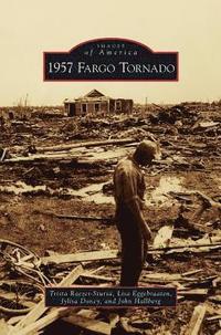 bokomslag 1957 Fargo Tornado