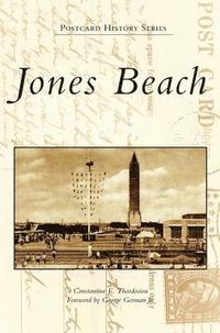 bokomslag Jones Beach