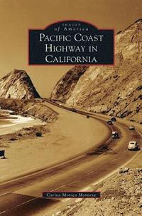 bokomslag Pacific Coast Highway in California
