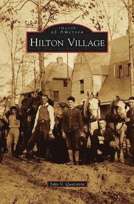 John V. Quarstein - Hilton Village, Inbunden
