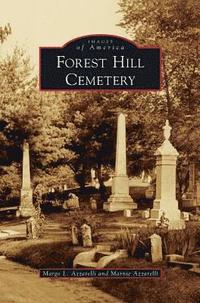 bokomslag Forest Hill Cemetery