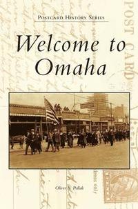 bokomslag Welcome to Omaha