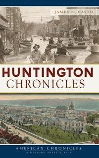 bokomslag Huntington Chronicles