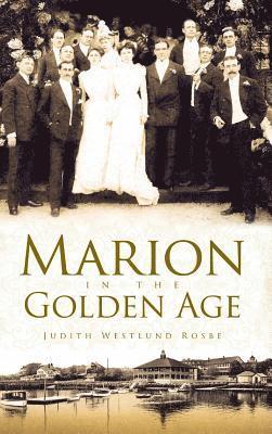 bokomslag Marion in the Golden Age