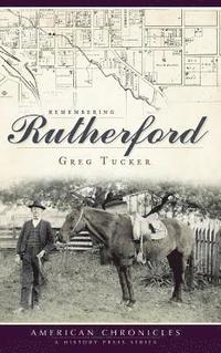 bokomslag Remembering Rutherford