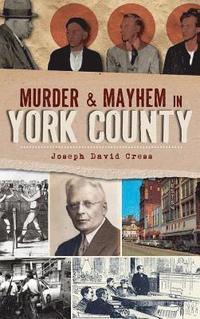 bokomslag Murder & Mayhem in York County