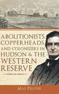 bokomslag Abolitionists, Copperheads and Colonizers in Hudson & the Western Reserve