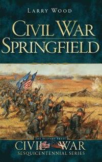 bokomslag Civil War Springfield