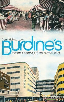 bokomslag Burdine's