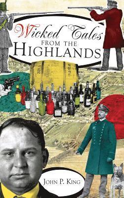 bokomslag Wicked Tales from the Highlands