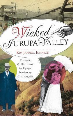 bokomslag Wicked Jurupa Valley