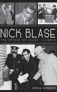 bokomslag Nick Blase
